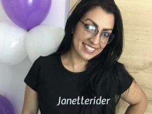 Janetterider