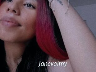 Janevalmy