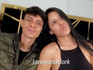 Janeyandclark