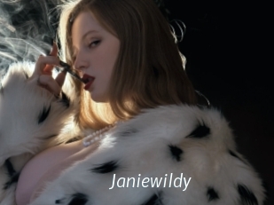 janiewildy Porn Star