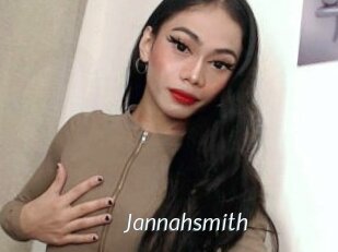 Jannahsmith