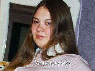 Jannalovesies