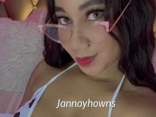 Jannayhowns