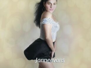 Janneevans
