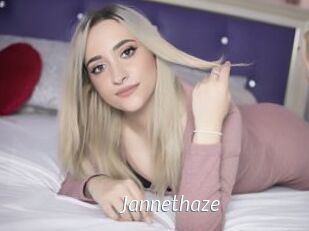 Jannethaze