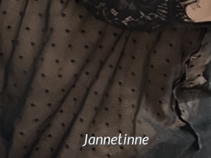 Jannetinne