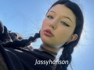 Jassyhanson