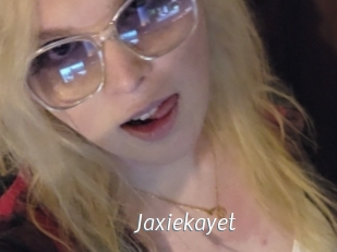 Jaxiekayet