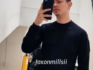 Jaxonmillsii