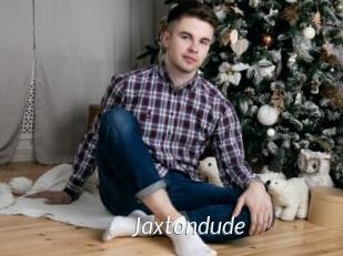 Jaxtondude