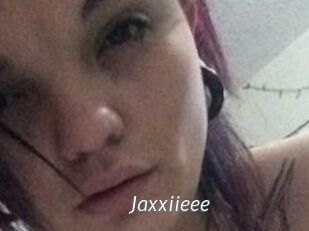Jaxxiieee