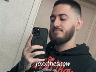 Jaxxtheshow