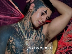 jaxxxonherd Porn Star
