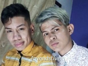 Jayandstivenx