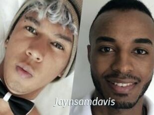 Jaynsamdavis