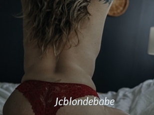 Jcblondebabe