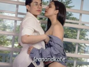 Jeanandkate