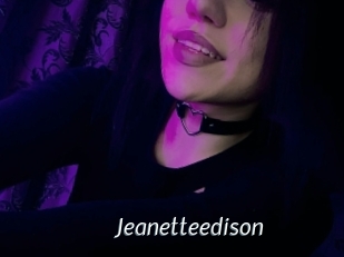 Jeanetteedison