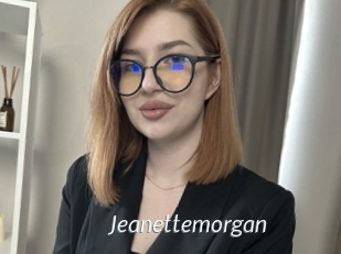 Jeanettemorgan