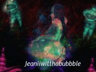 Jeanii_wit_tha_bubbble