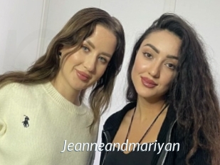 Jeanneandmariyan