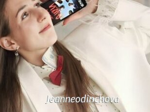 Jeanneodinchova