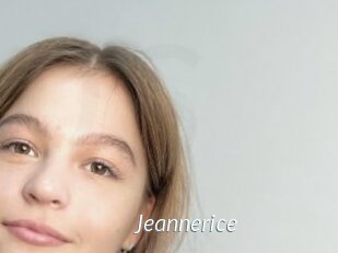Jeannerice
