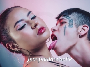 Jeanpaulandsofie