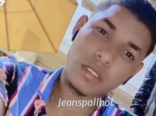 Jeanspallhot