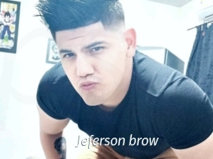 jeferson_brow Porn Star