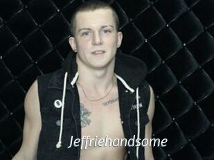 Jeffriehandsome