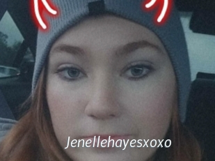 Jenellehayesxoxo