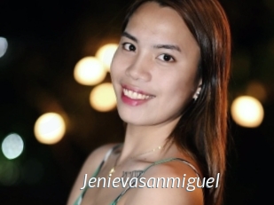 Jenievasanmiguel