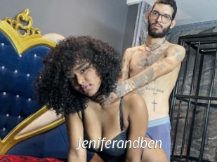 jeniferandben Porn Star