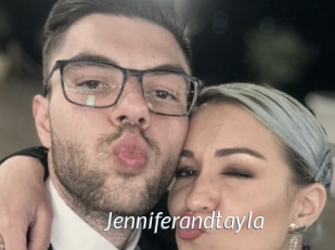Jenniferandtayla