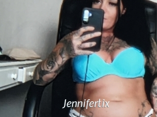 jennifertix Porn Star