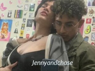 Jennyandchase