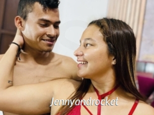 Jennyandrocket
