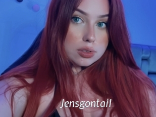 Jensgontail