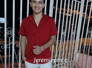 Jeremiepinto