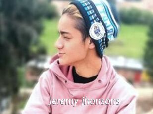 Jeremy_jhonsons