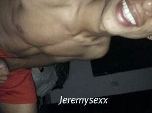 Jeremysexx