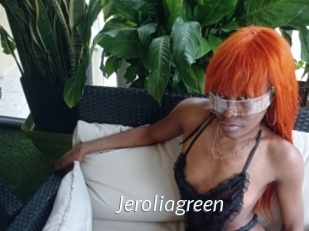 Jeroliagreen