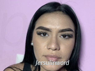 Jersulinword