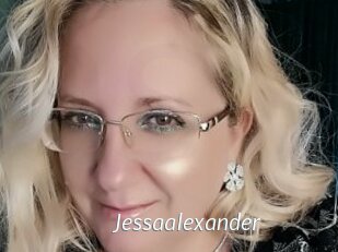 Jessaalexander