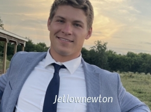 Jetlownewton