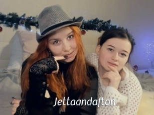 Jettaandafton