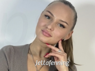 Jettafenning