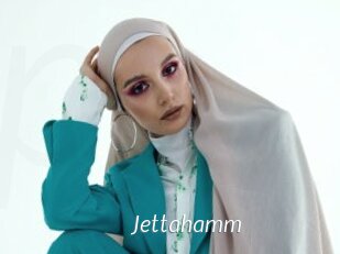 Jettahamm