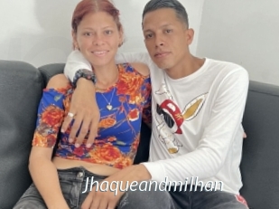 Jhaqueandmilhan